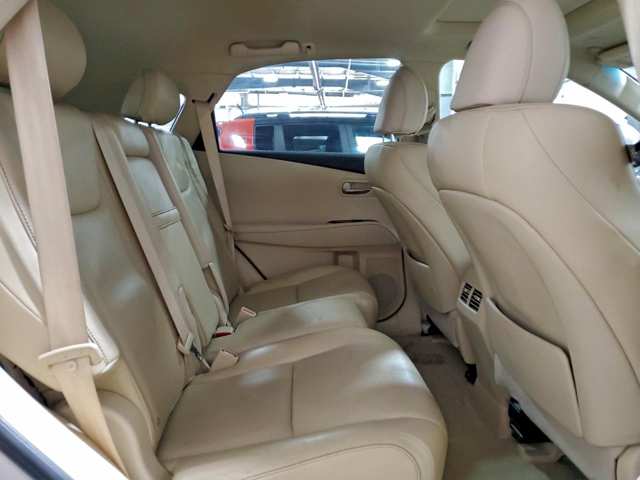 Lexus RX 350 Base Image 11