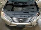 Lexus RX 350 Base Image 8