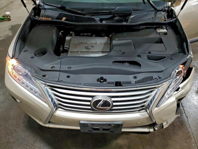 Lexus RX 350 Base Image 8