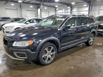  Salvage Volvo XC70
