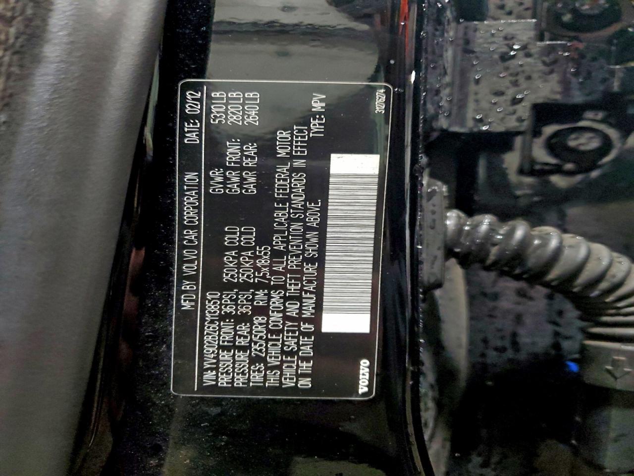 Volvo XC70 T6 Image 10