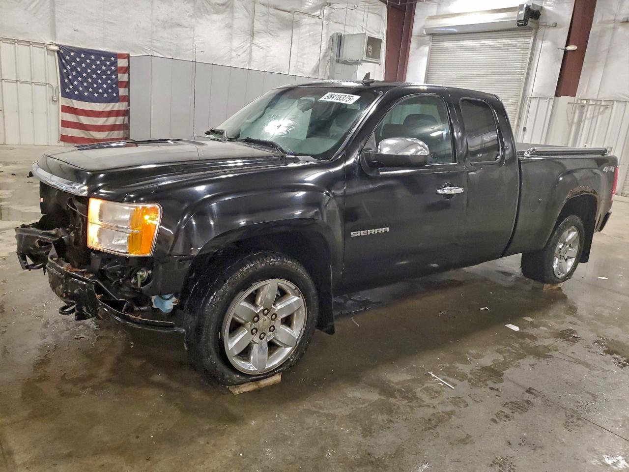 GMC Sierra K1500 Sle Image 1