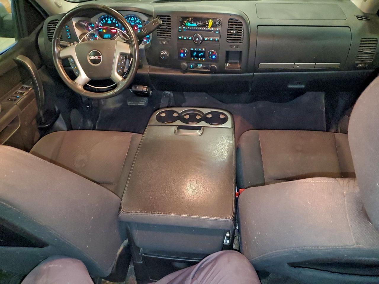 GMC Sierra K1500 Sle Image 5