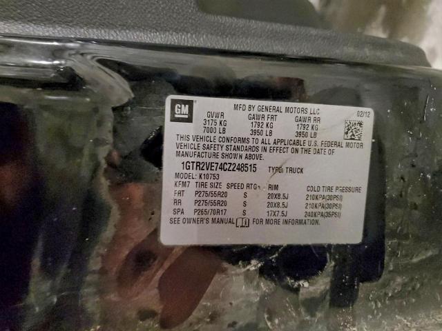 GMC Sierra K1500 Sle Image 10