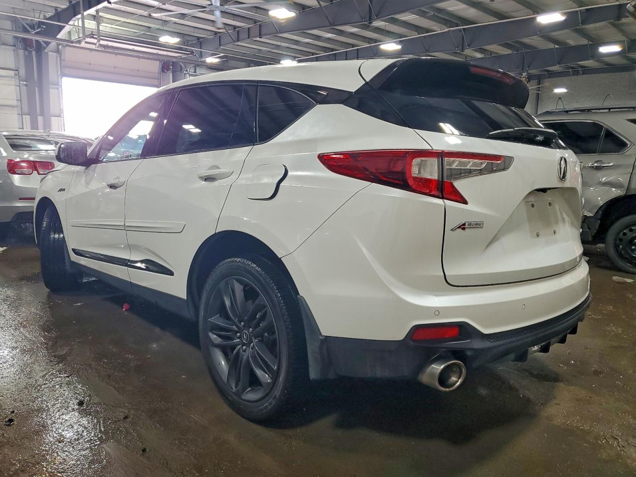 Acura RDX A-spec Image 2