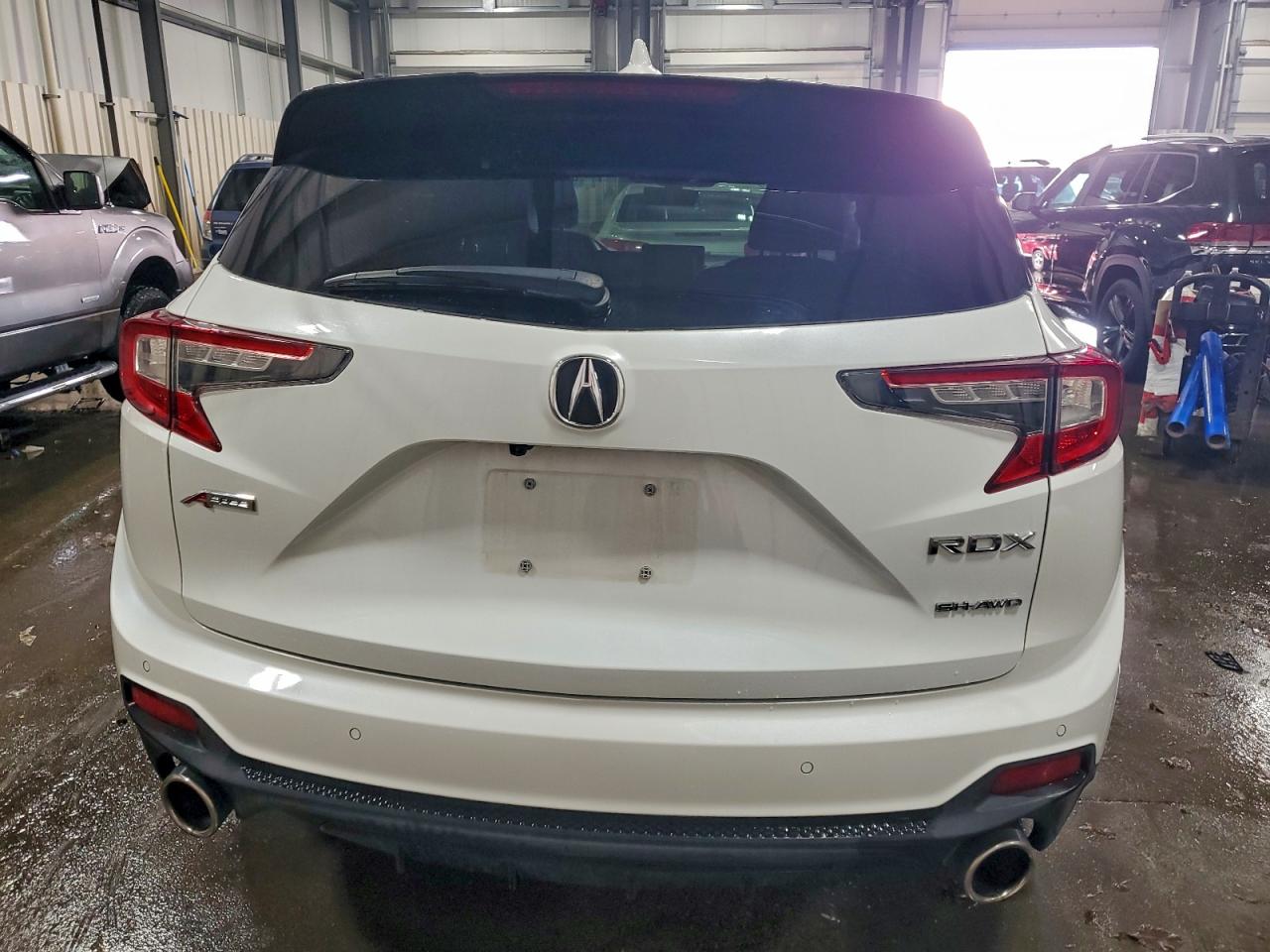 Acura RDX A-spec Image 5