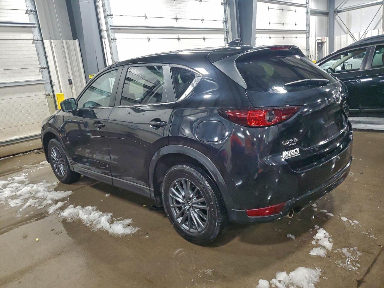 Mazda Cx Touring Image 6