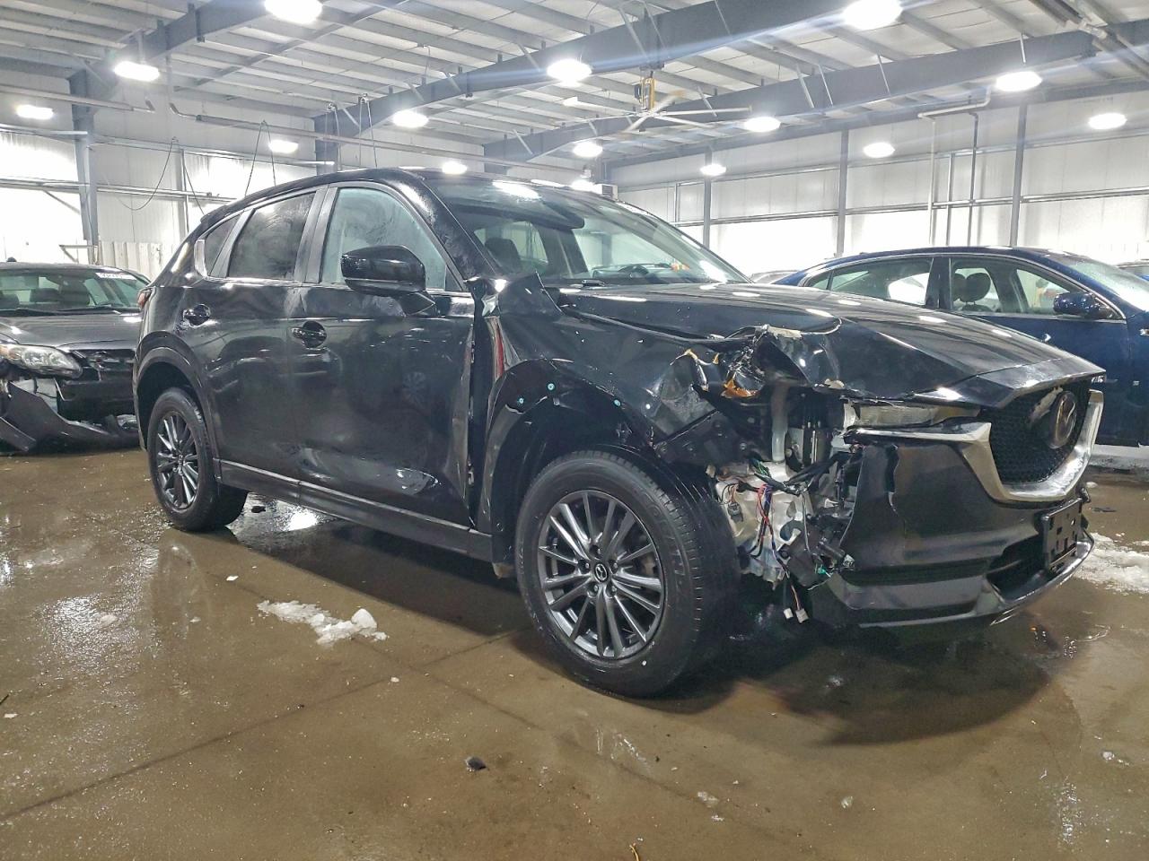 Mazda Cx Touring Image 2