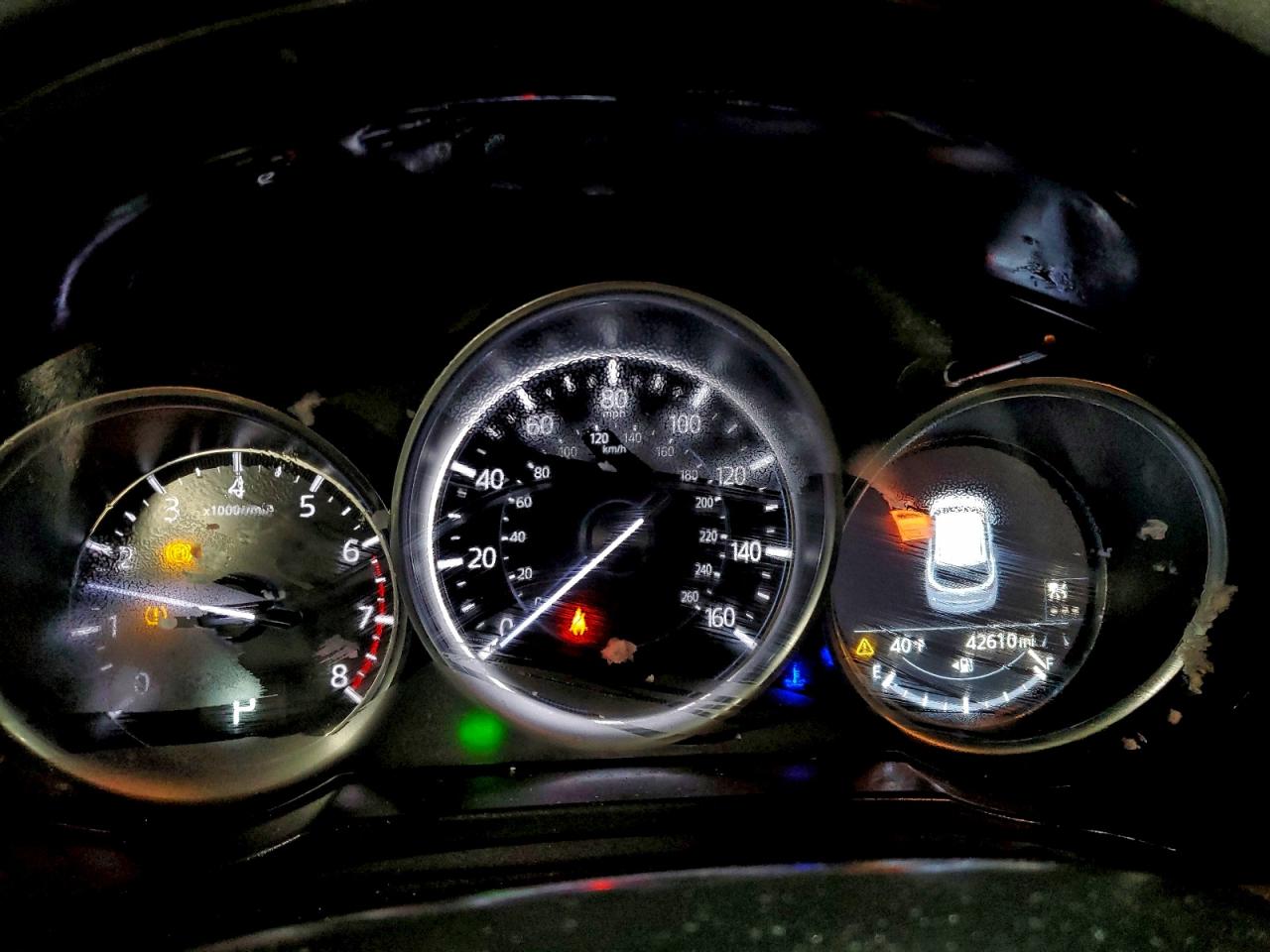 Mazda Cx Touring Image 13