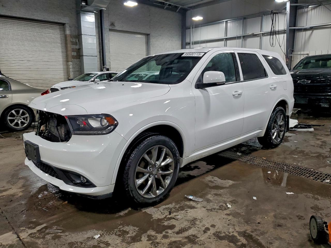 Dodge Durango Limited Image 1