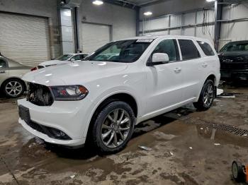  Salvage Dodge Durango