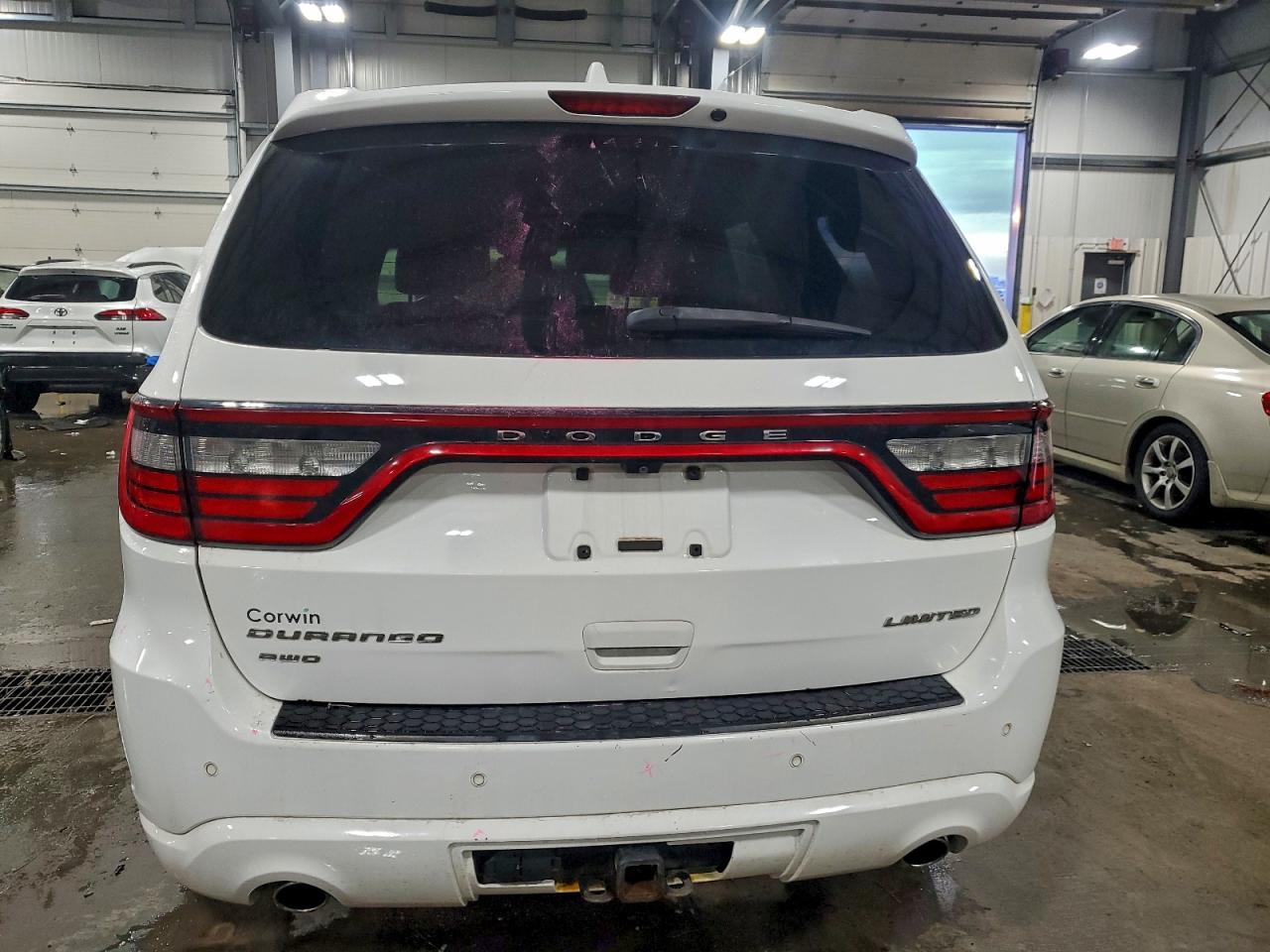 Dodge Durango Limited Image 4