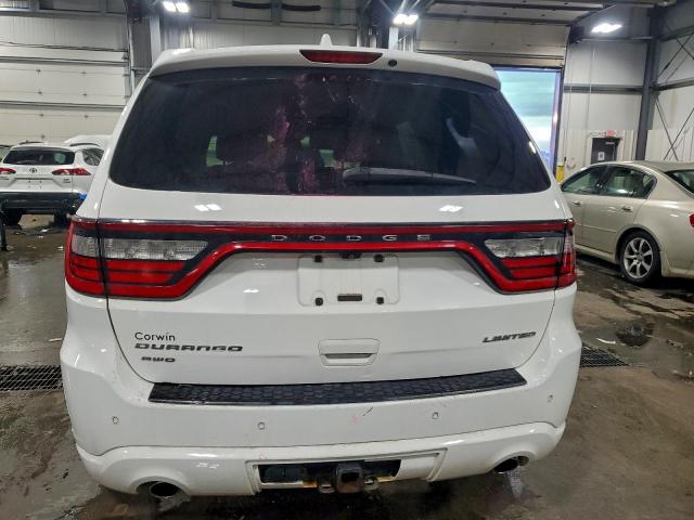 Dodge Durango Limited Image 4