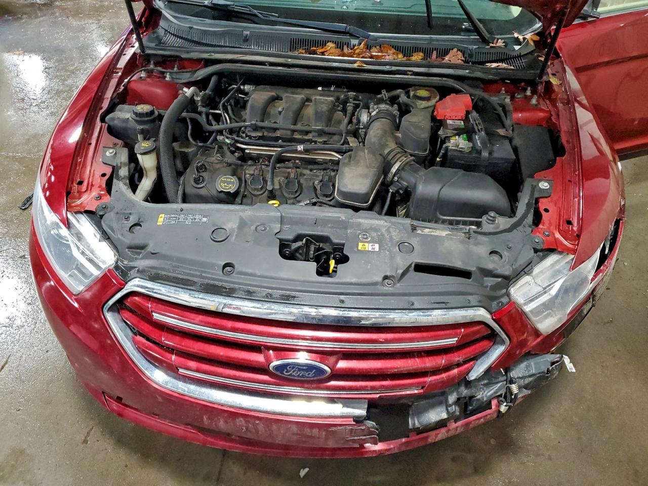 Ford Taurus Limited Image 8