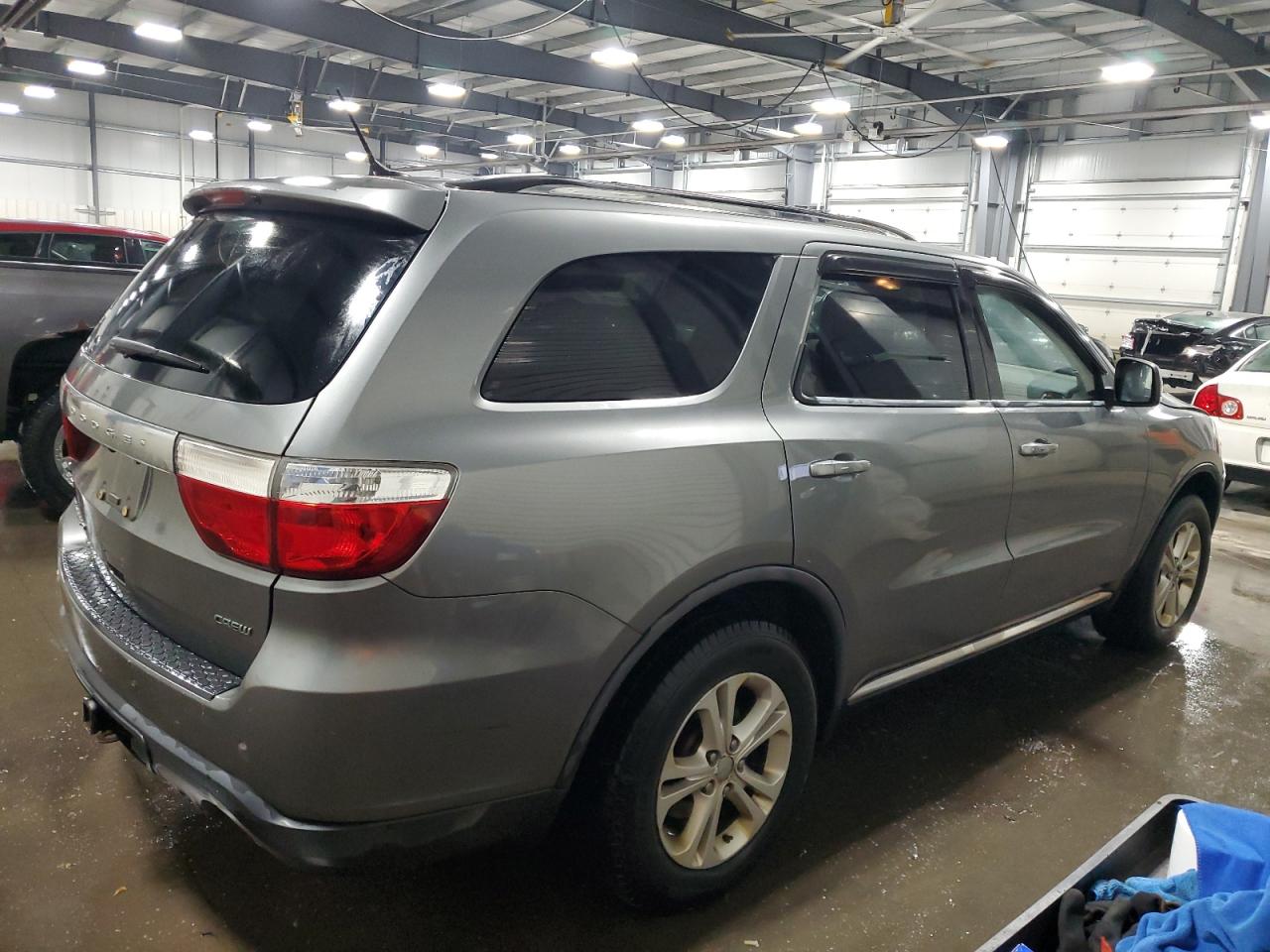 Dodge Durango Crew Image 5