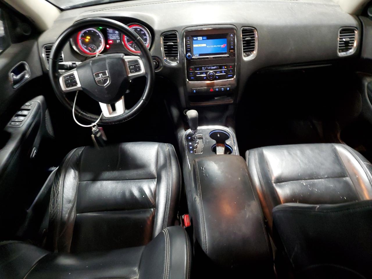 Dodge Durango Crew Image 7