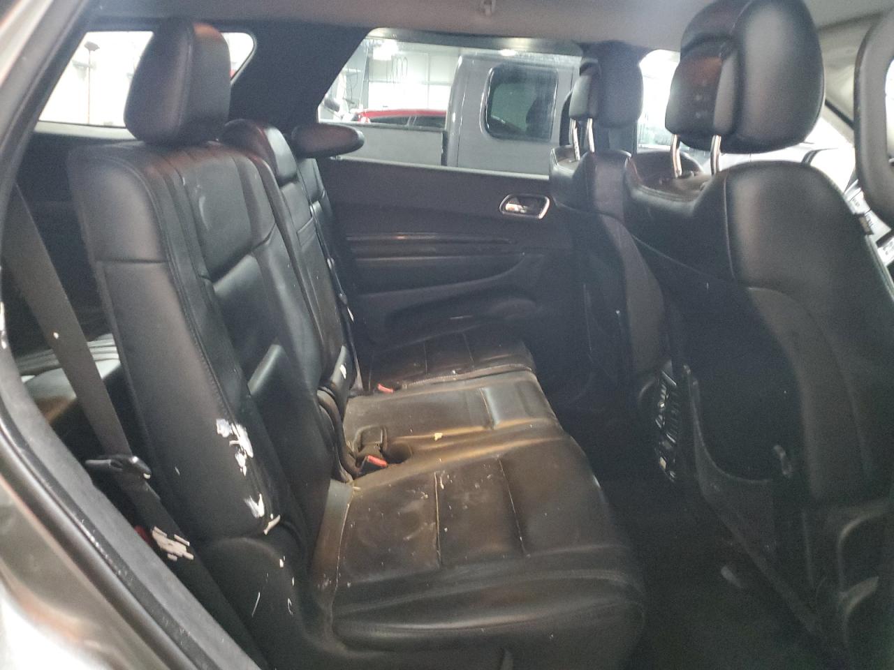 Dodge Durango Crew Image 8