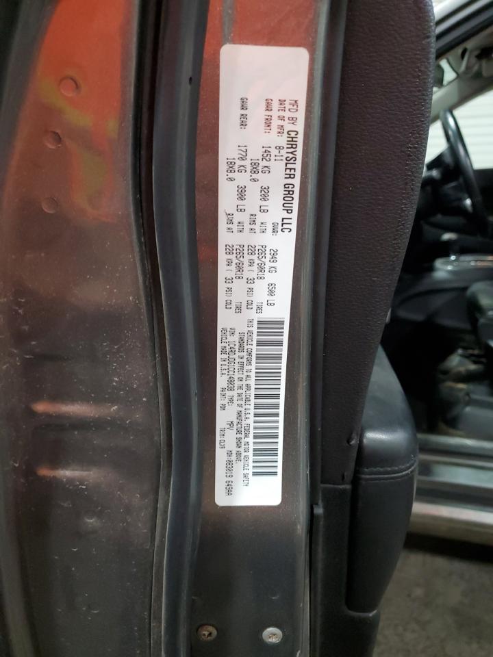 Dodge Durango Crew Image 12