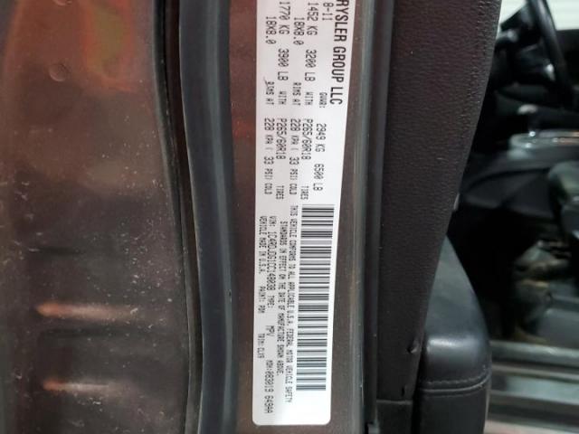 Dodge Durango Crew Image 12