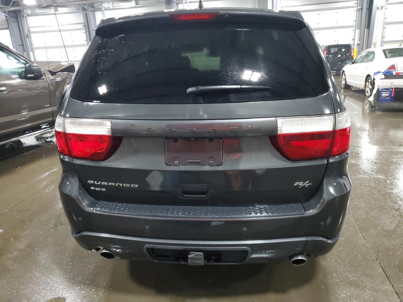 Dodge Durango R/t Image 5