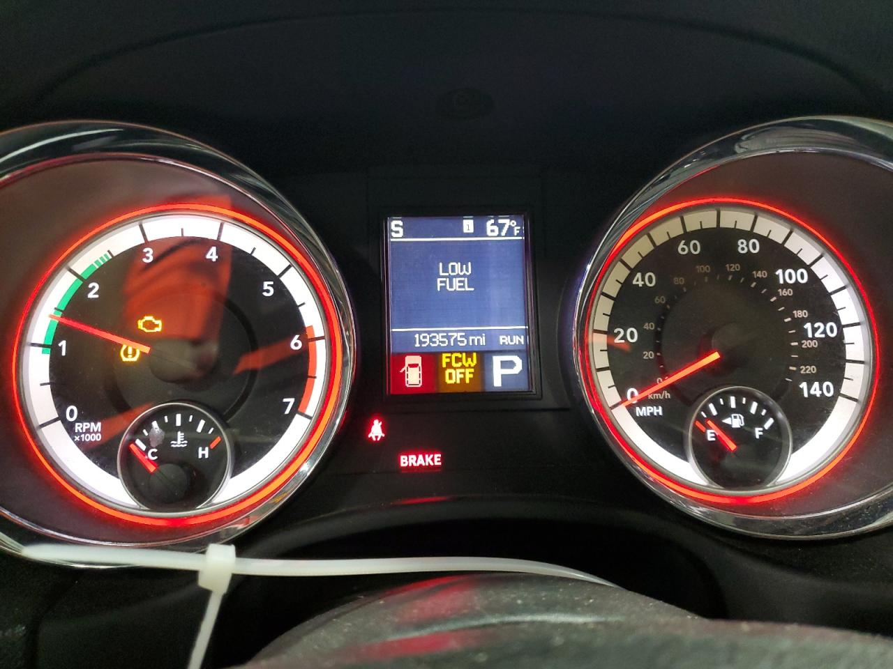 Dodge Durango R/t Image 12