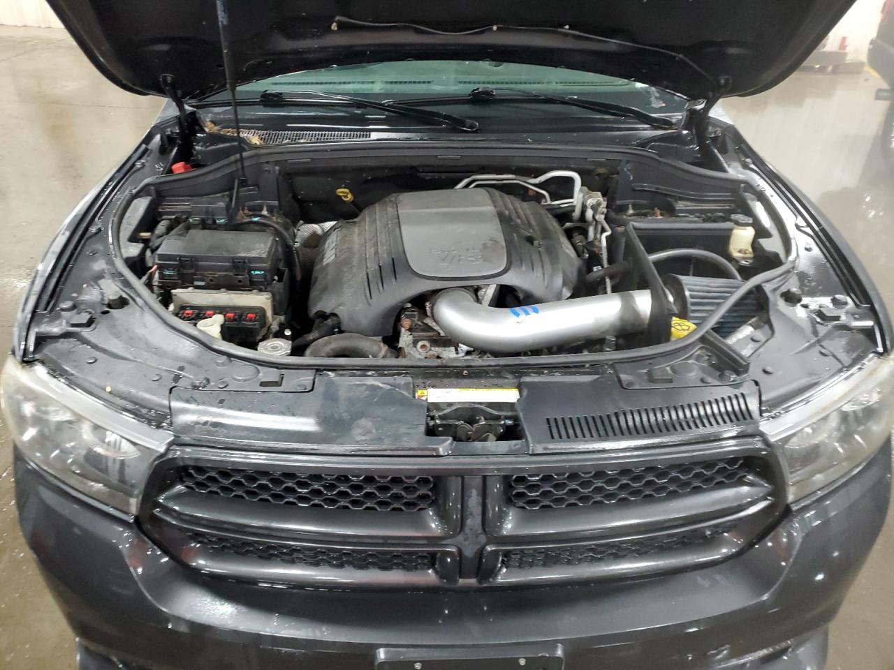 Dodge Durango R/t Image 11