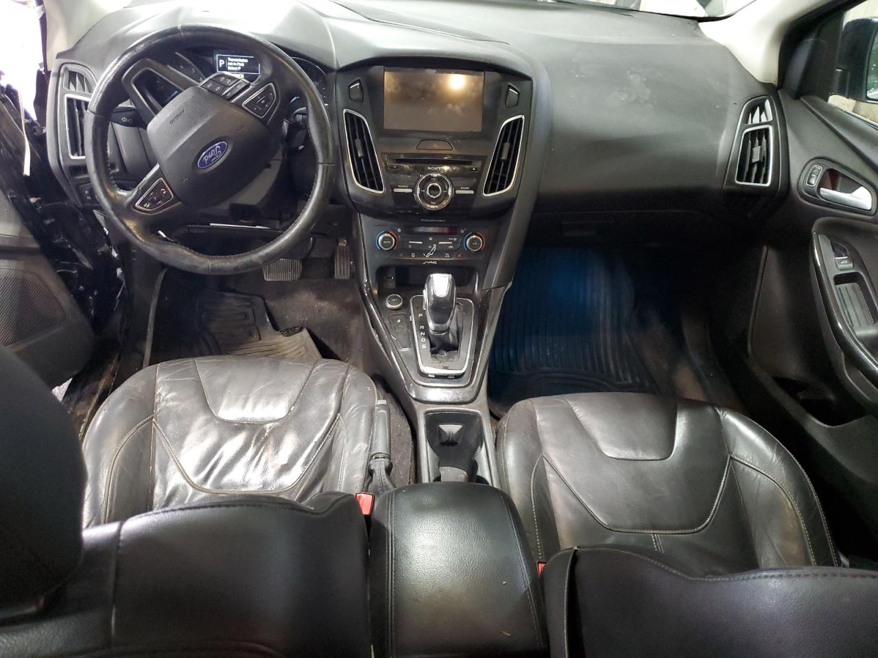 Ford Focus Titanium Image 3