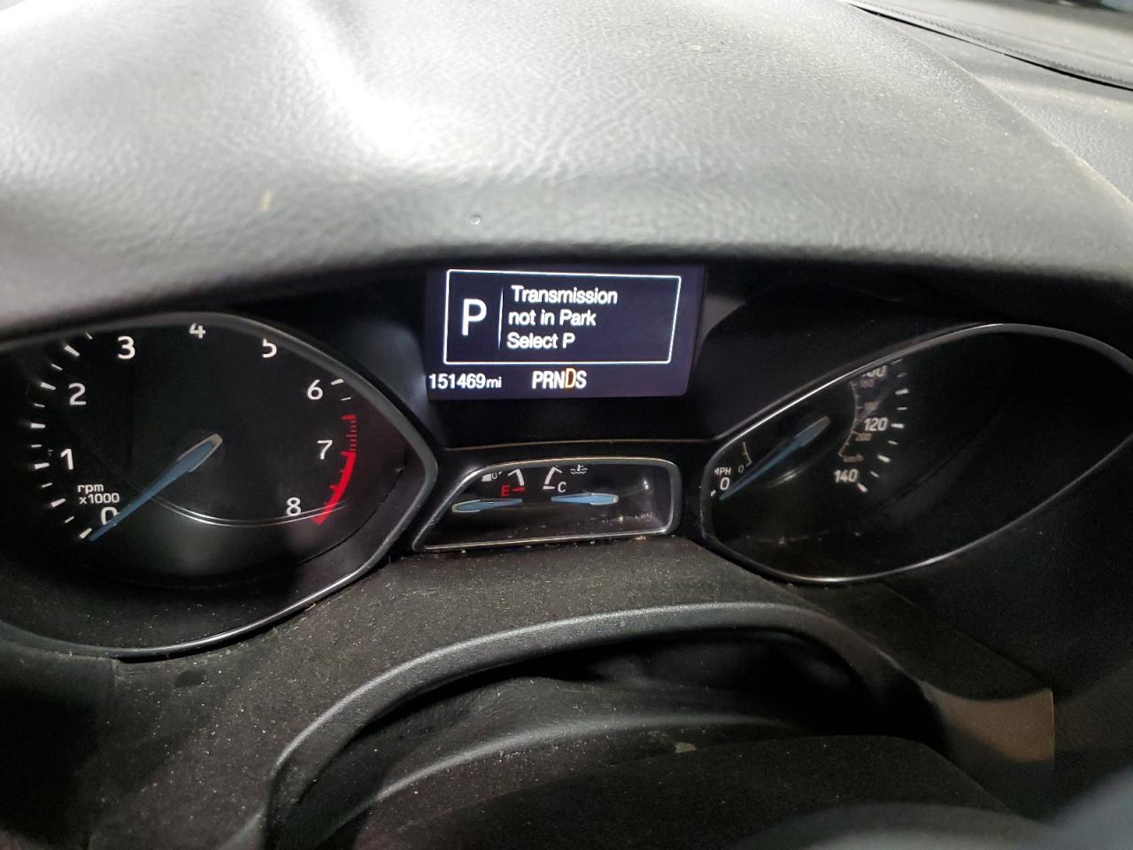 Ford Focus Titanium Image 12