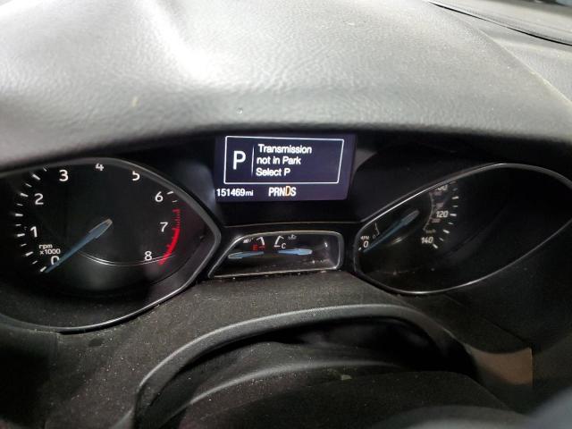 Ford Focus Titanium Image 12