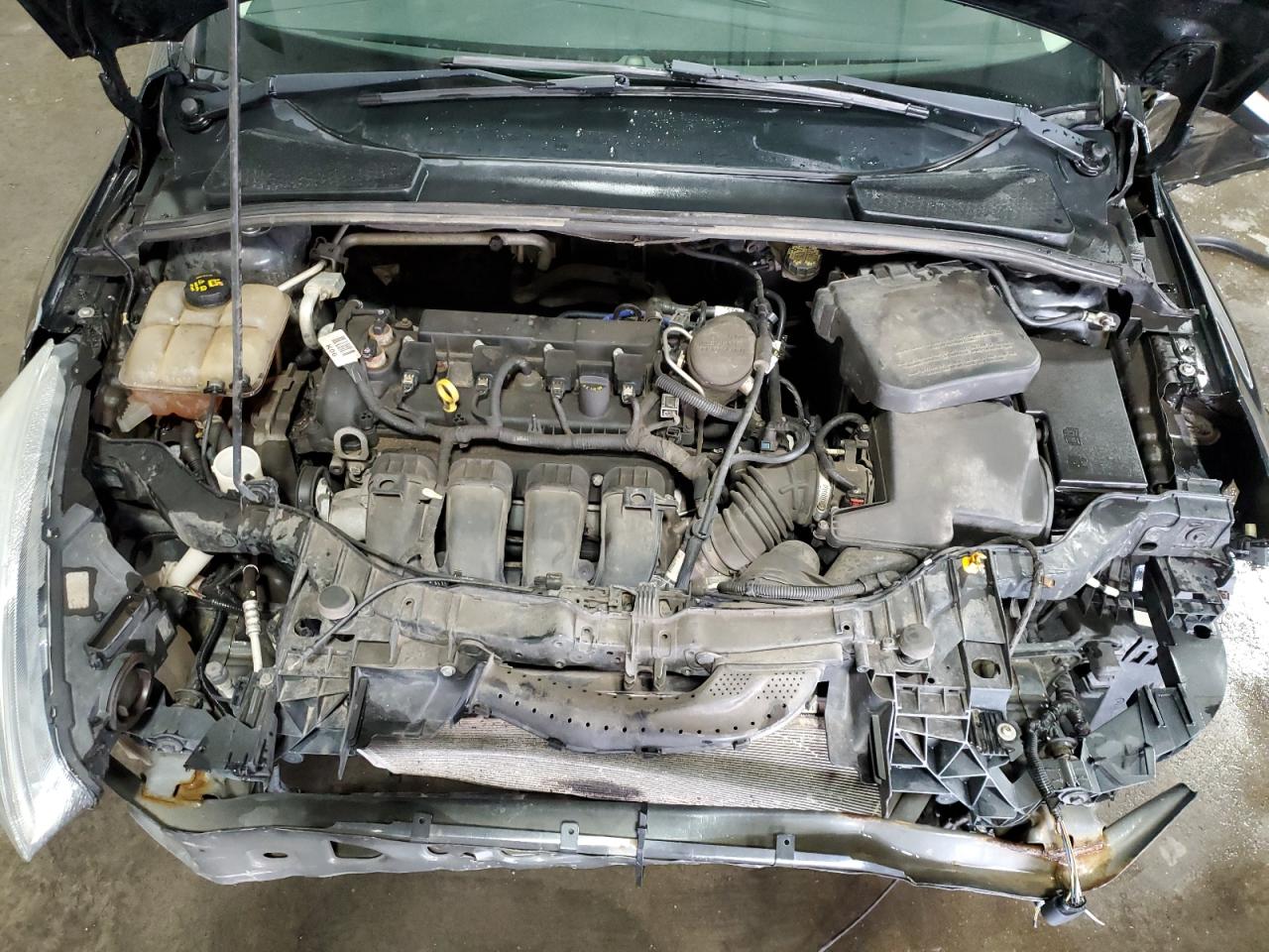 Ford Focus Titanium Image 5