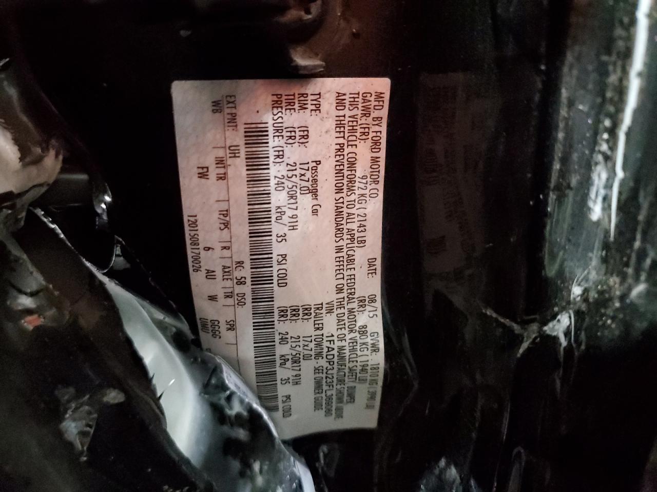 Ford Focus Titanium Image 7