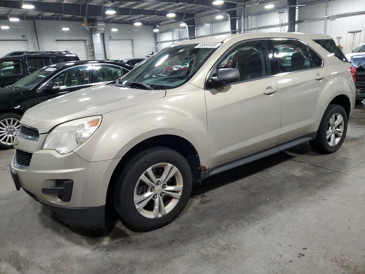 Chevrolet Equinox Ls Image 1