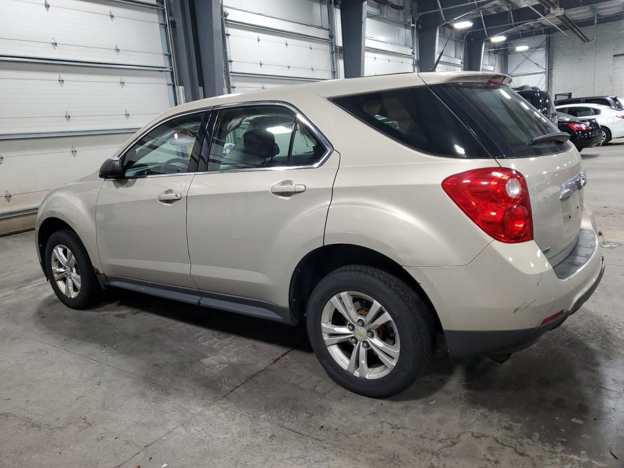 Chevrolet Equinox Ls Image 7