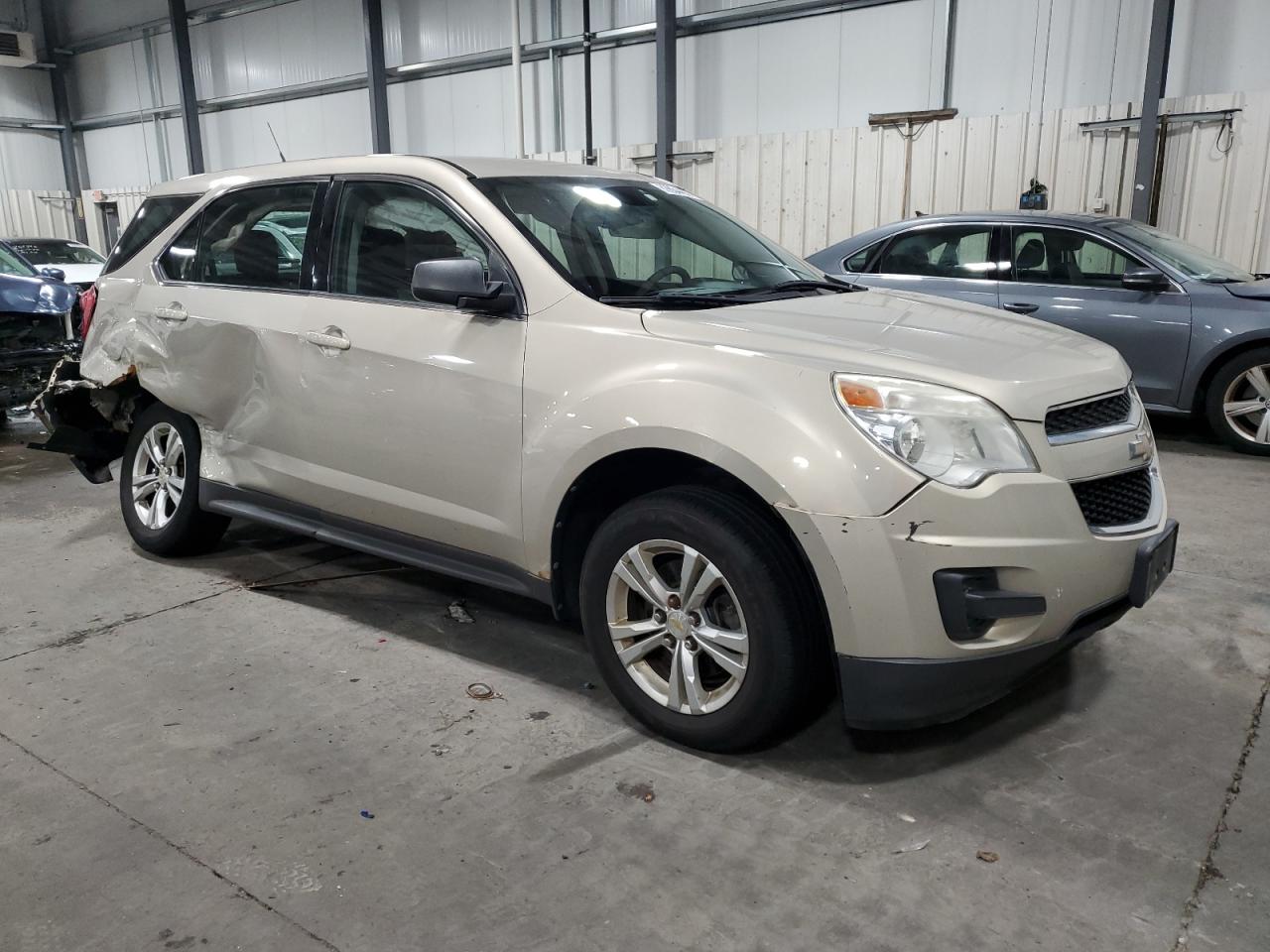 Chevrolet Equinox Ls Image 5