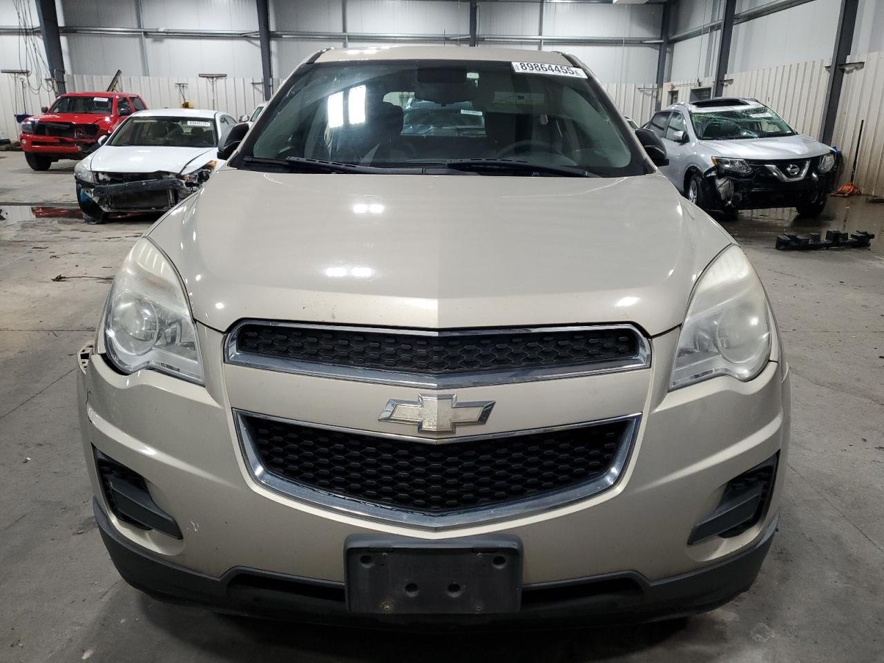 Chevrolet Equinox Ls Image 9