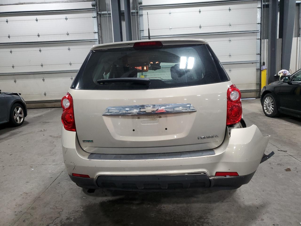 Chevrolet Equinox Ls Image 3