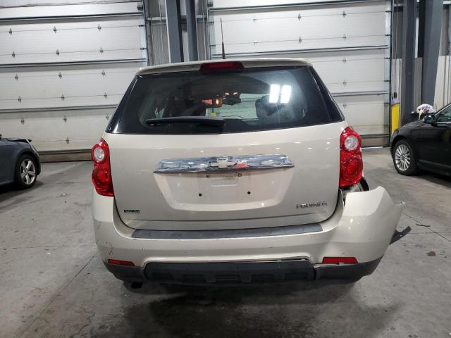 Chevrolet Equinox Ls Image 3