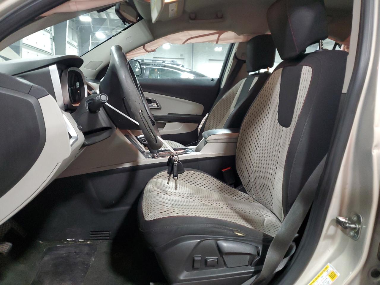 Chevrolet Equinox Ls Image 8