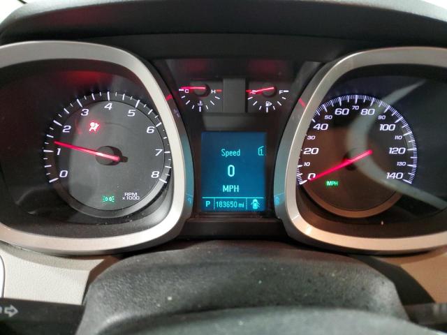 Chevrolet Equinox Ls Image 10