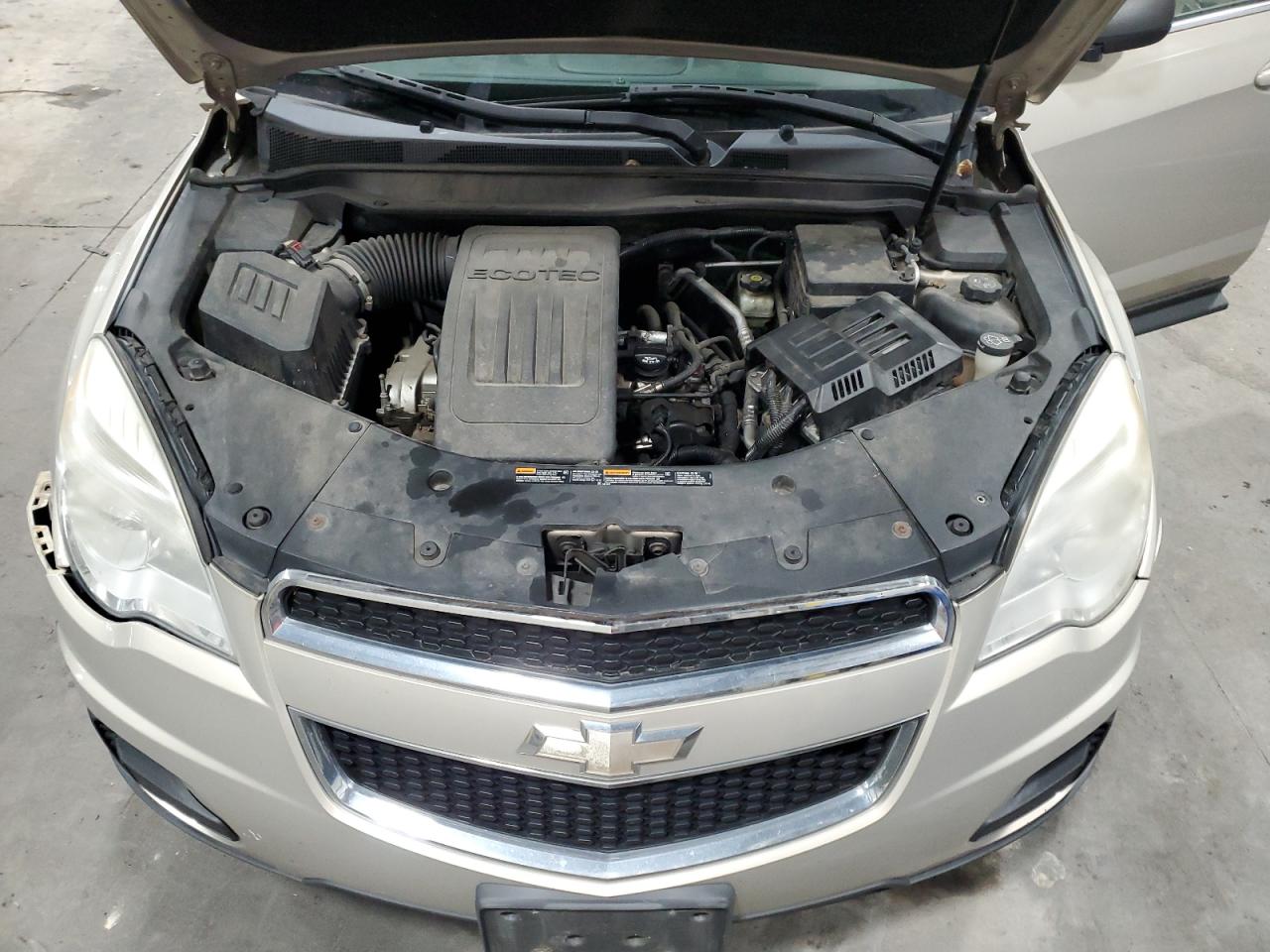 Chevrolet Equinox Ls Image 13