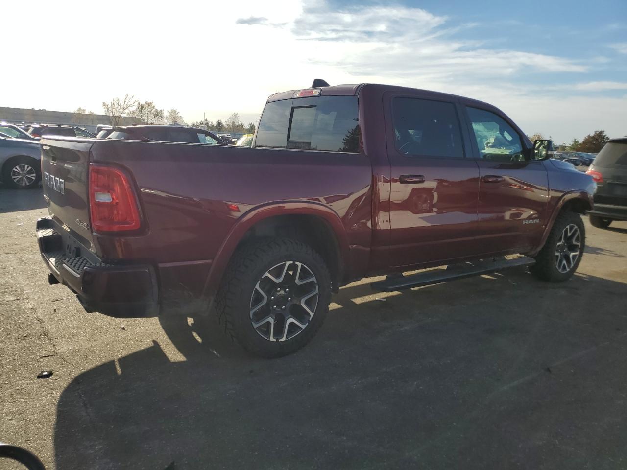 Ram 1500 Laramie Image 11