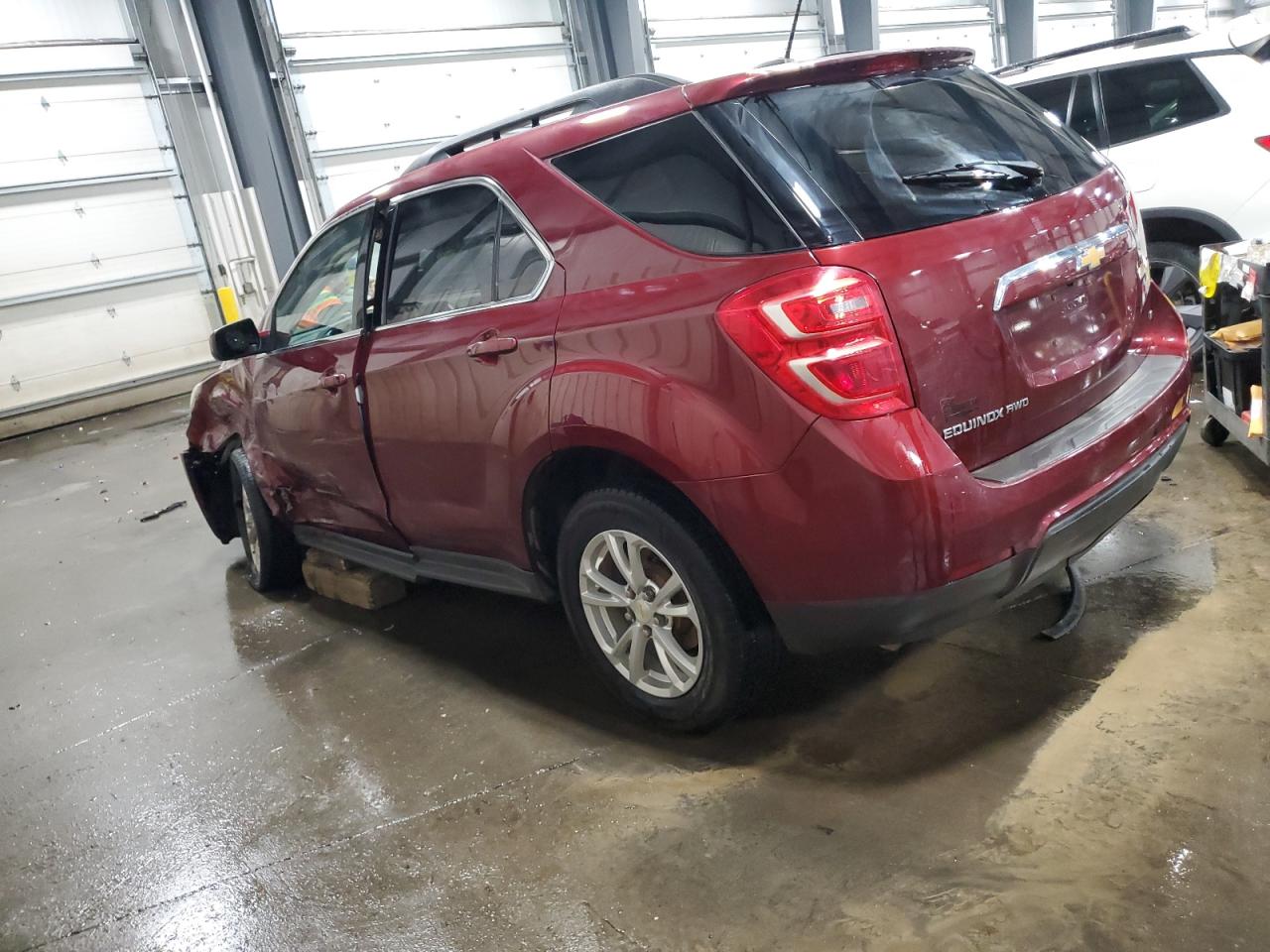 Chevrolet Equinox Lt Image 2