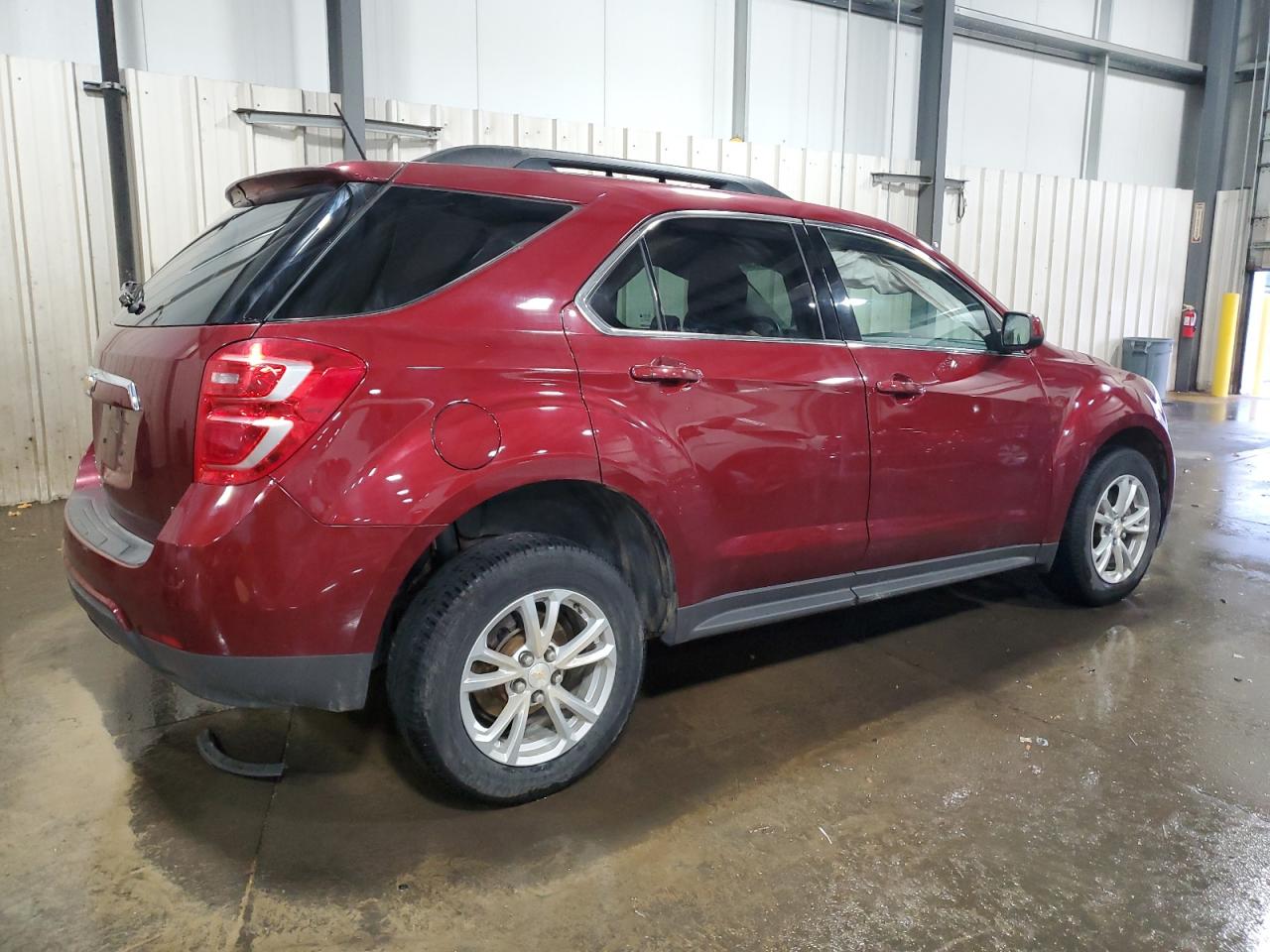 Chevrolet Equinox Lt Image 6