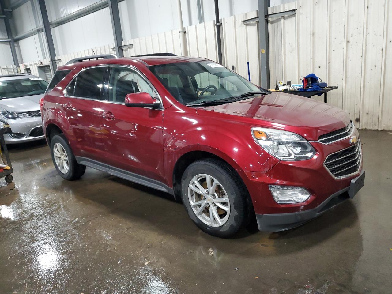 Chevrolet Equinox Lt Image 4