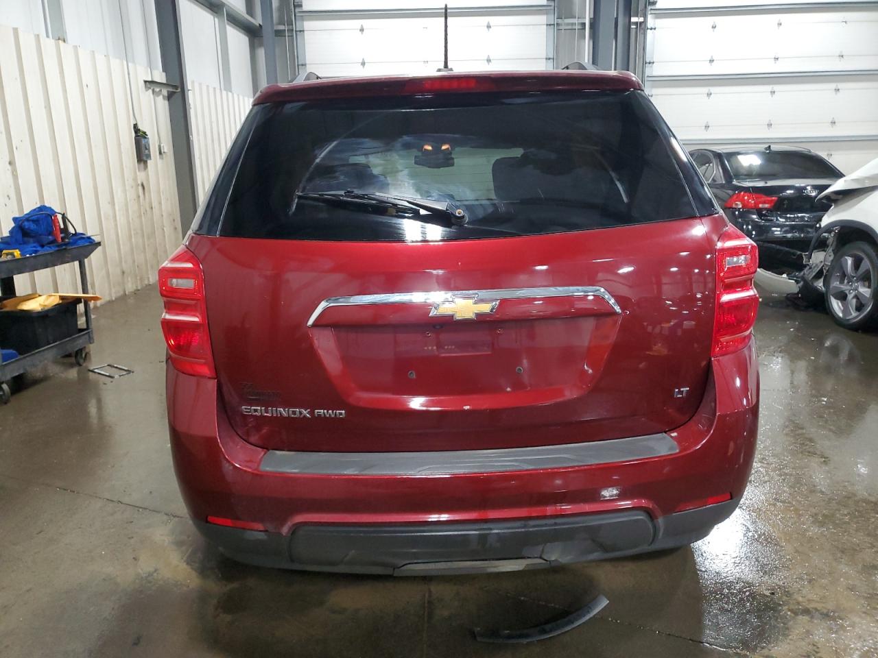 Chevrolet Equinox Lt Image 5