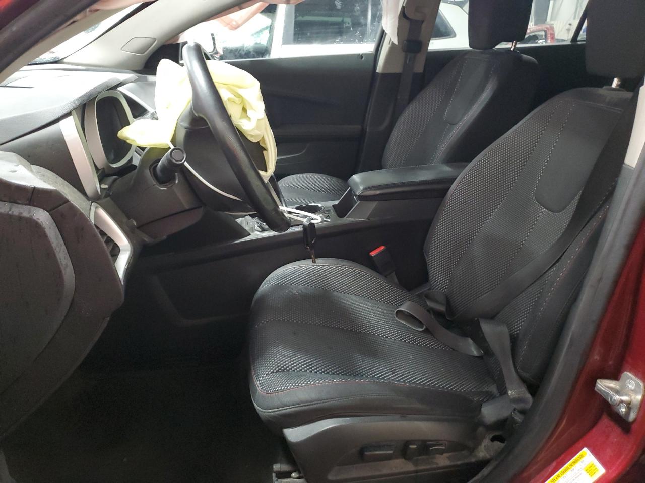 Chevrolet Equinox Lt Image 7