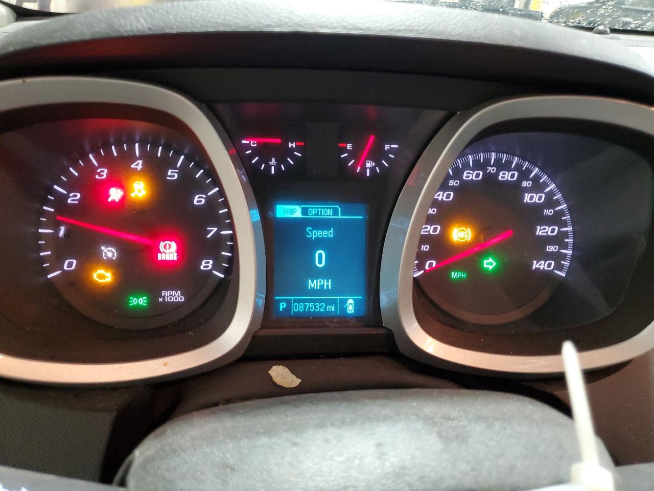 Chevrolet Equinox Lt Image 9