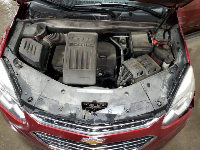 Chevrolet Equinox Lt Image 13