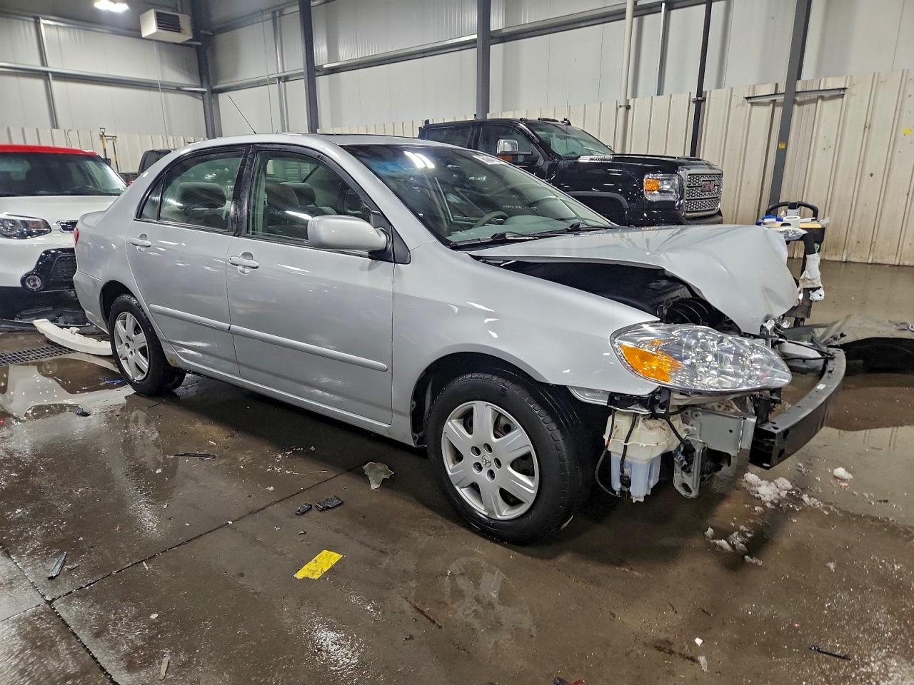 Toyota Corolla Ce Image 6