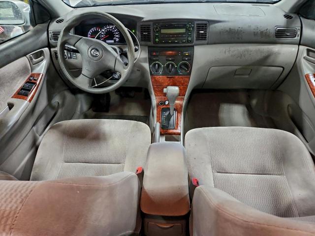 Toyota Corolla Ce Image 7